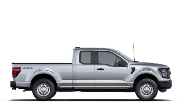 2025 Ford F-150+F-150